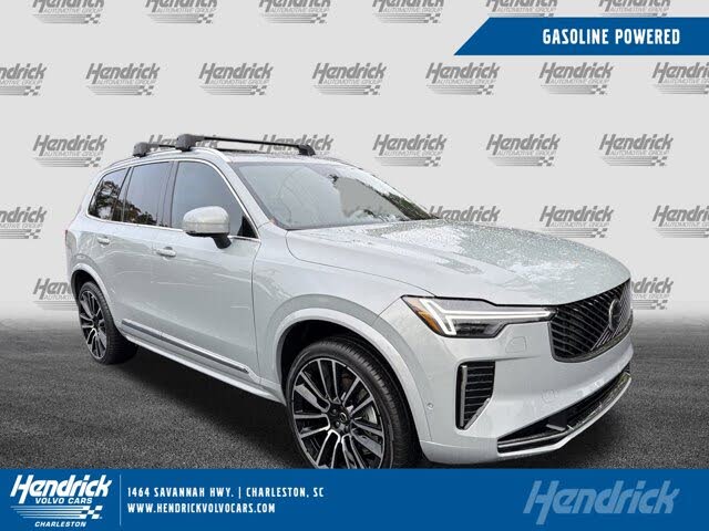 2026 Volvo XC90 B5 Plus 7-Passenger AWD