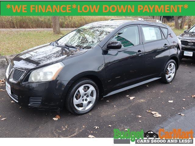 2010 Pontiac Vibe 1.8L