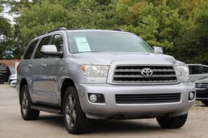 Toyota Sequoia SR5