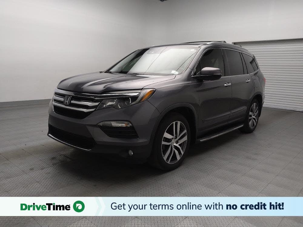 2016 Honda Pilot Elite AWD