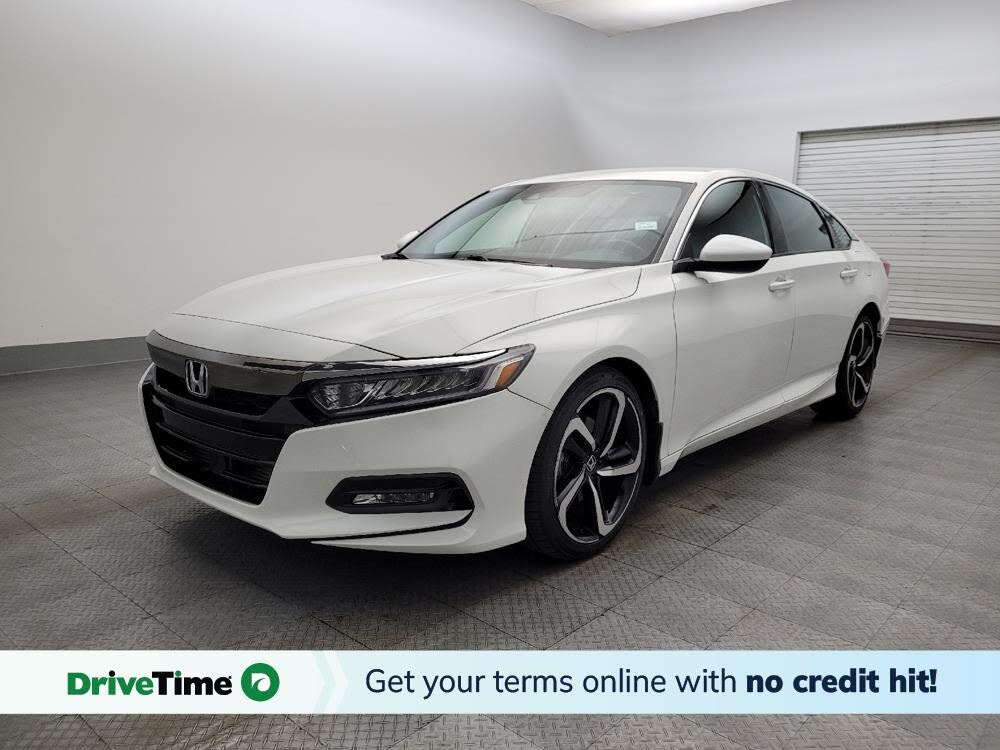 2019 Honda Accord 1.5T Sport FWD
