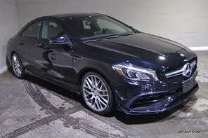 Mercedes-Benz CLA AMG CLA 45 4MATIC