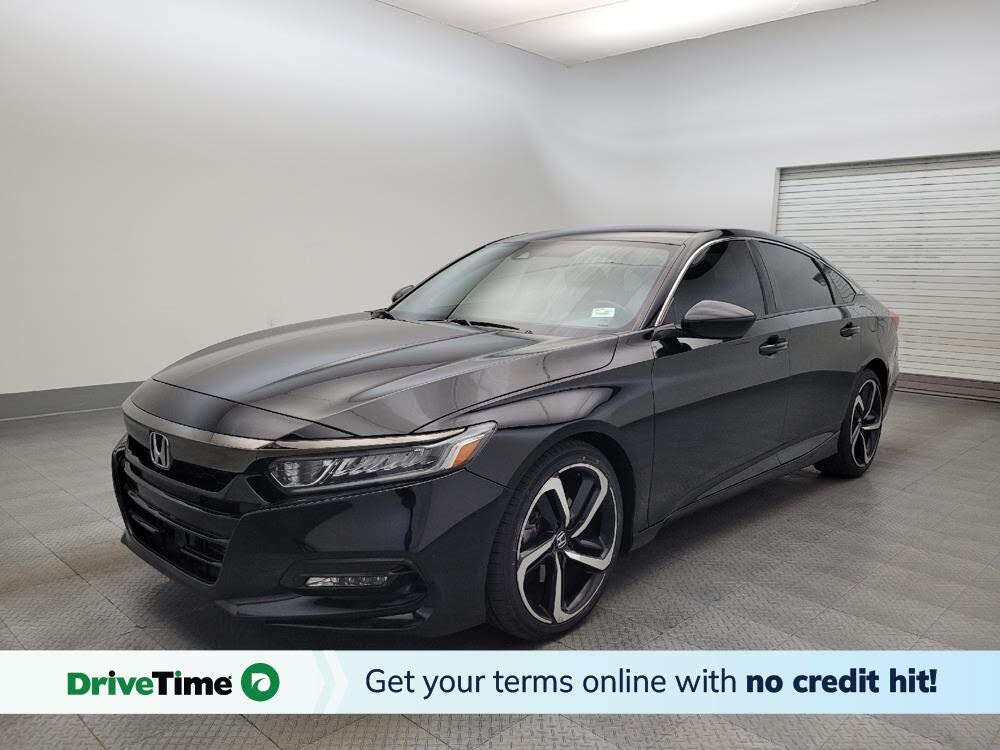 2020 Honda Accord 1.5T Sport FWD