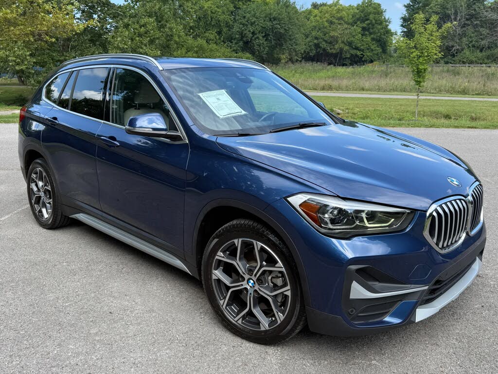2021 BMW X1 xDrive28i AWD