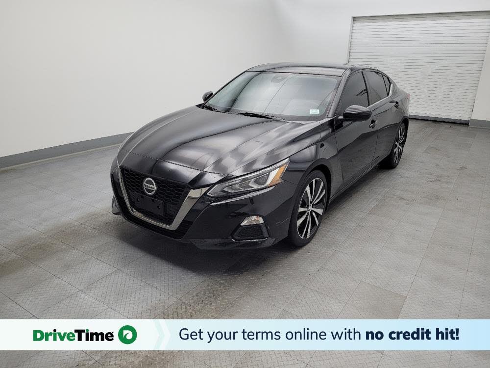 2021 Nissan Altima 2.5 SR FWD