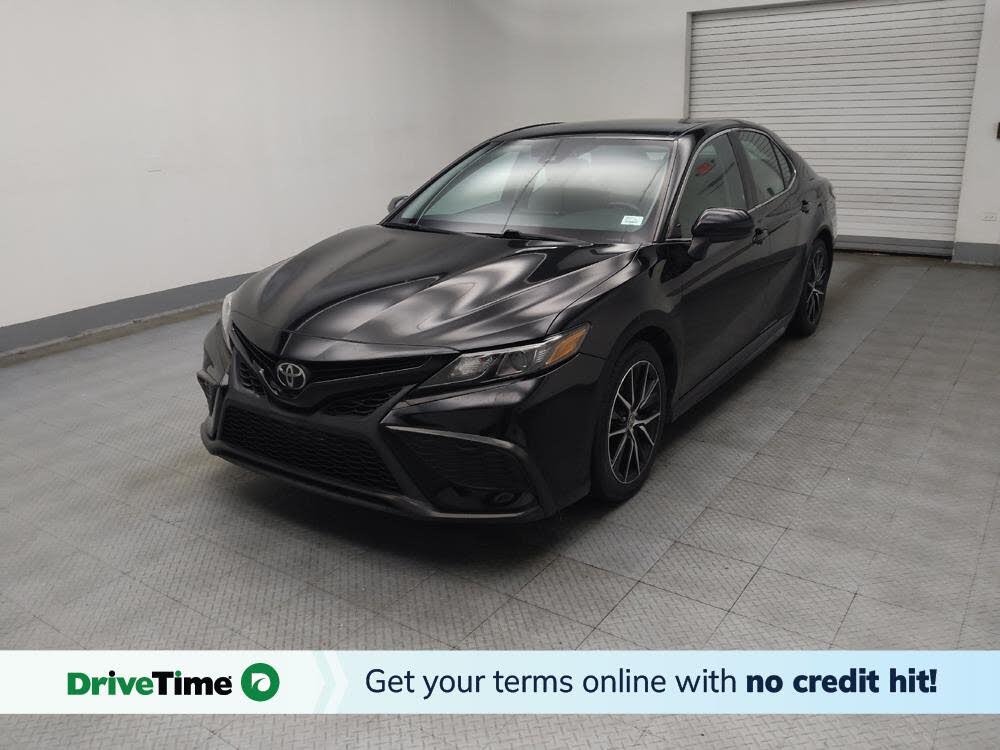 2021 Toyota Camry SE FWD