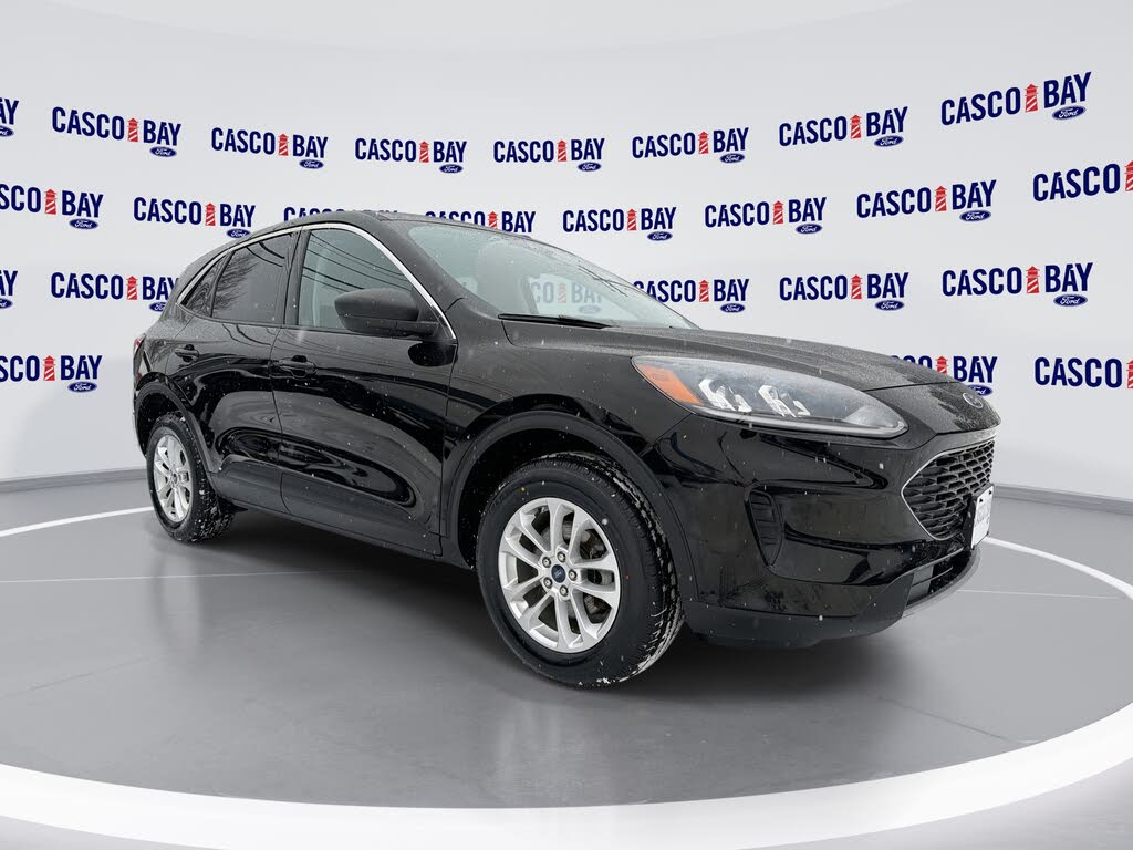 2022 Ford Escape SE AWD