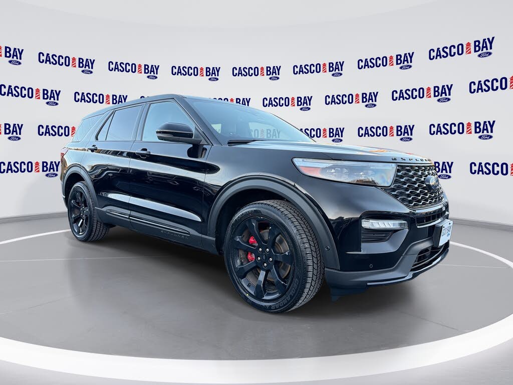 2022 Ford Explorer ST AWD