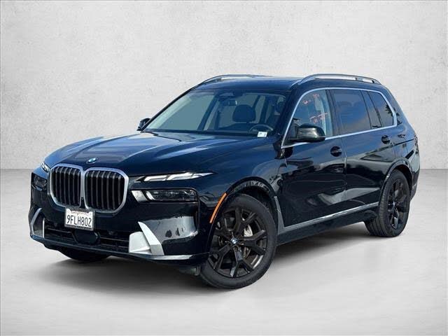 2023 BMW X7 xDrive40i AWD