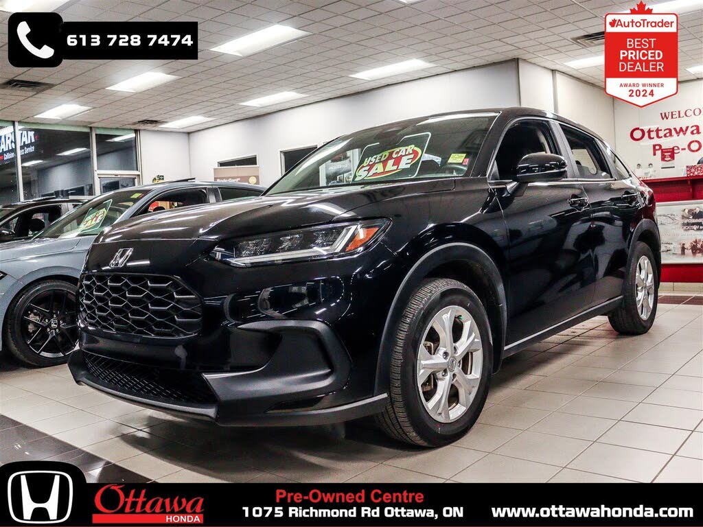 2023 Honda HR-V LX FWD