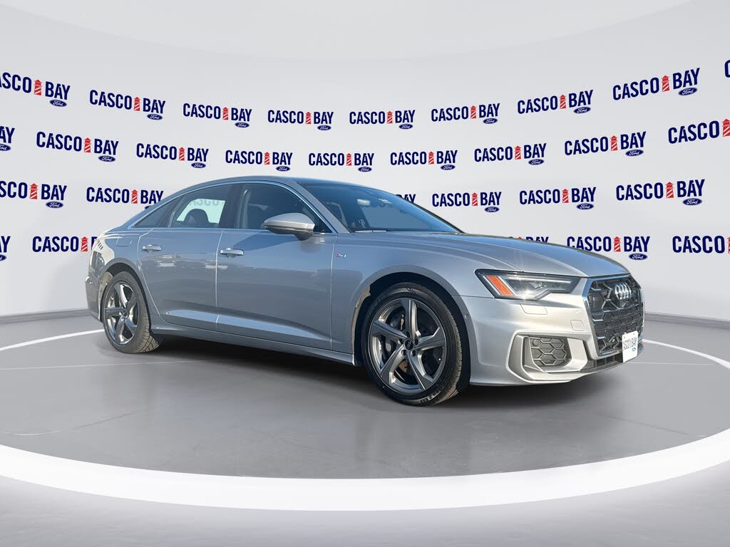 2024 Audi A6 quattro Premium Plus 55 TFSI AWD