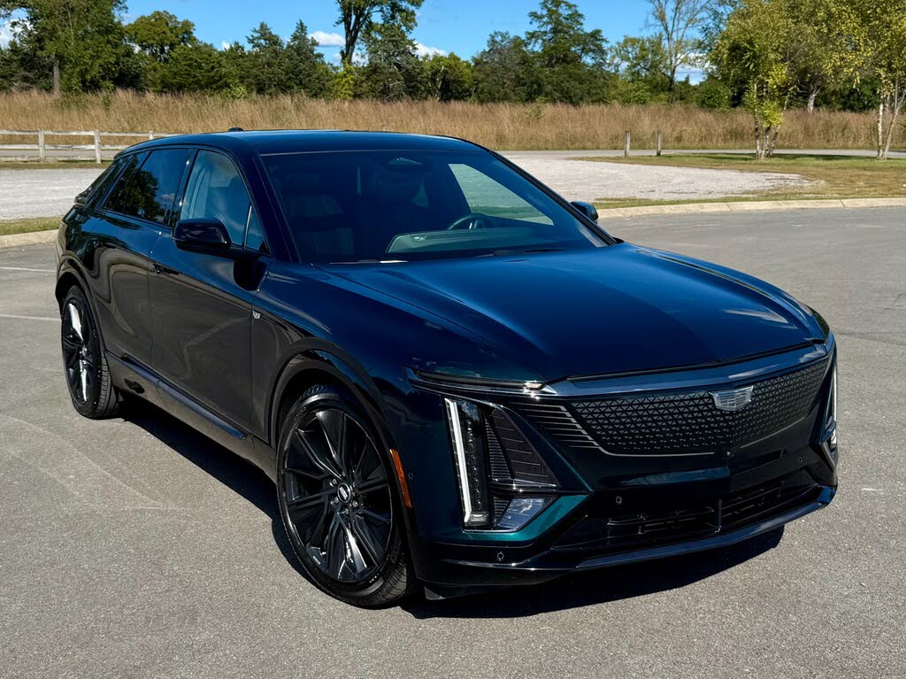 2024 Cadillac LYRIQ Sport 3 RWD