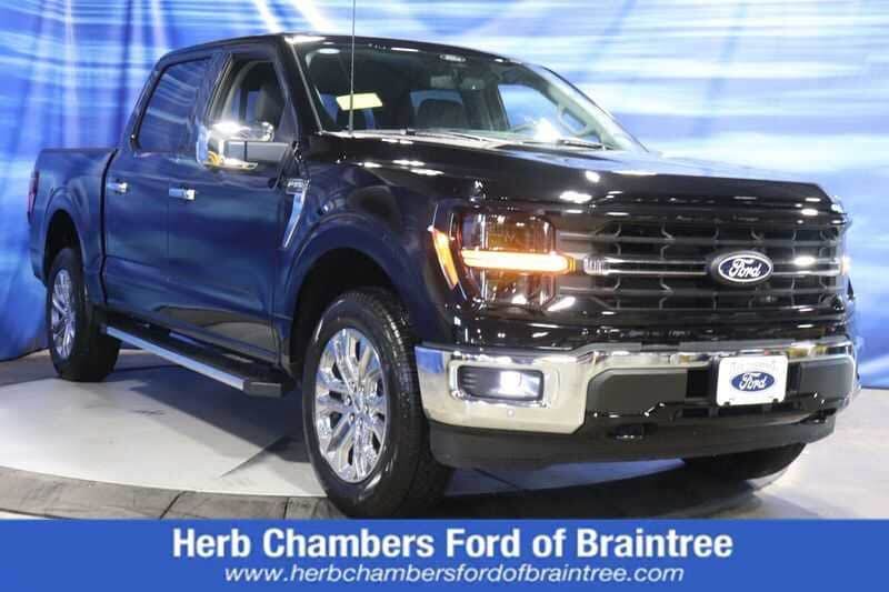 2024 Ford F-150 XLT SuperCrew 4WD