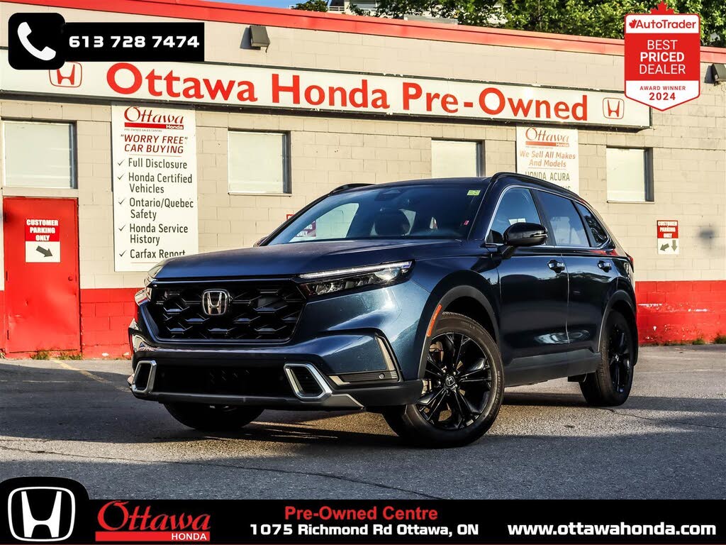 Honda CR-V Hybrid Touring AWD 2024