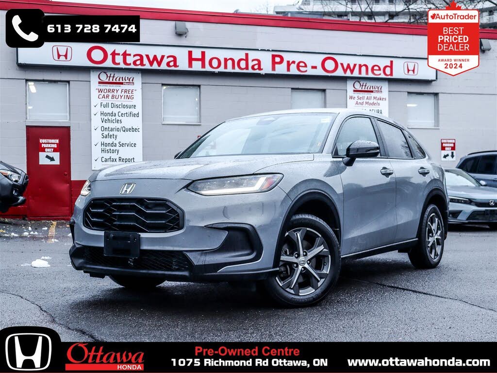 2024 Honda HR-V Sport-B AWD