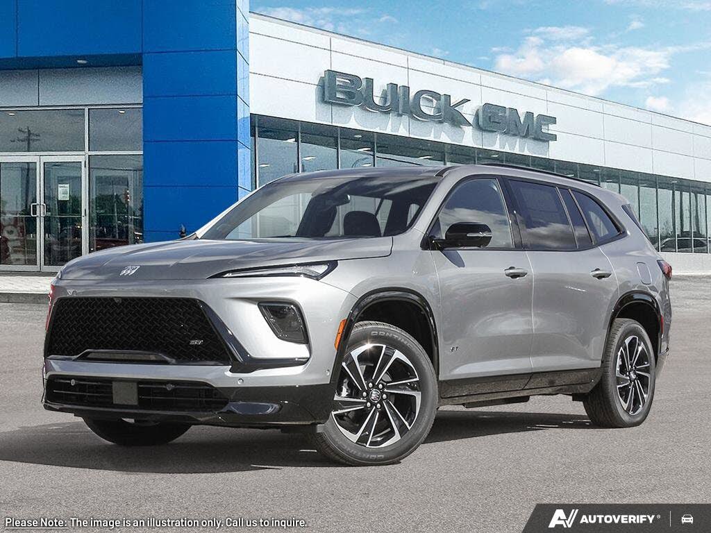 2025 Buick Enclave Sport Touring AWD