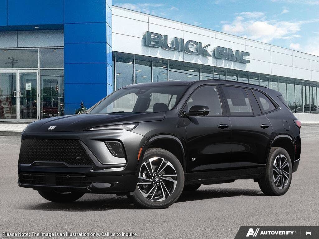 2025 Buick Enclave Sport Touring AWD