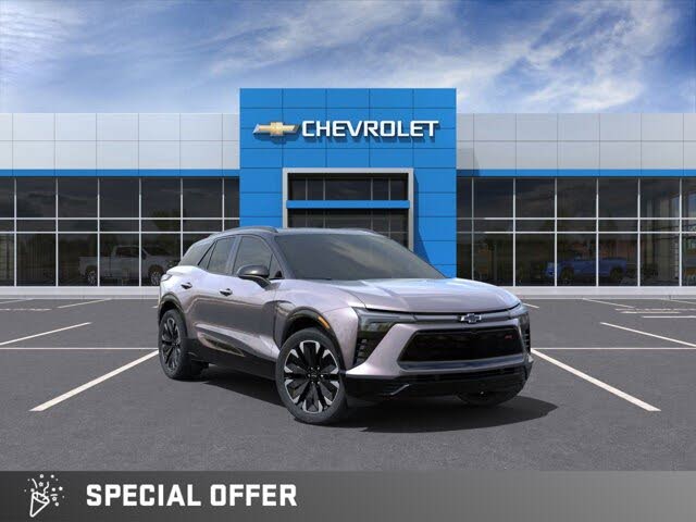 2025 Chevrolet Blazer EV RS eAWD