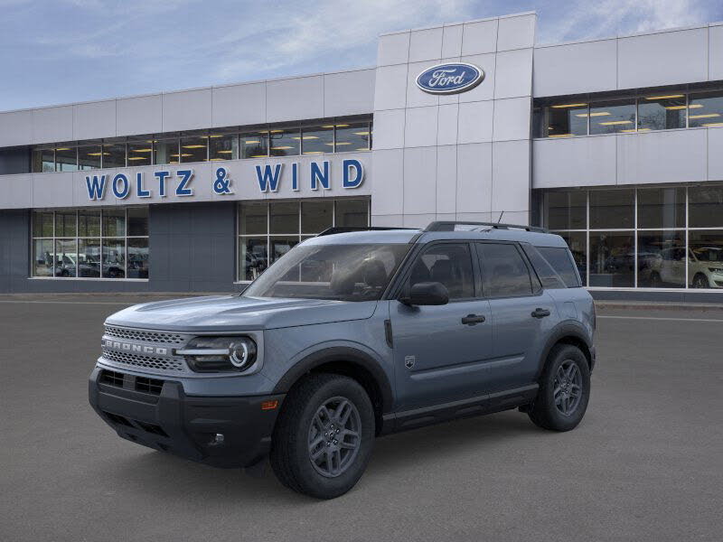 2025 Ford Bronco Sport Big Bend AWD
