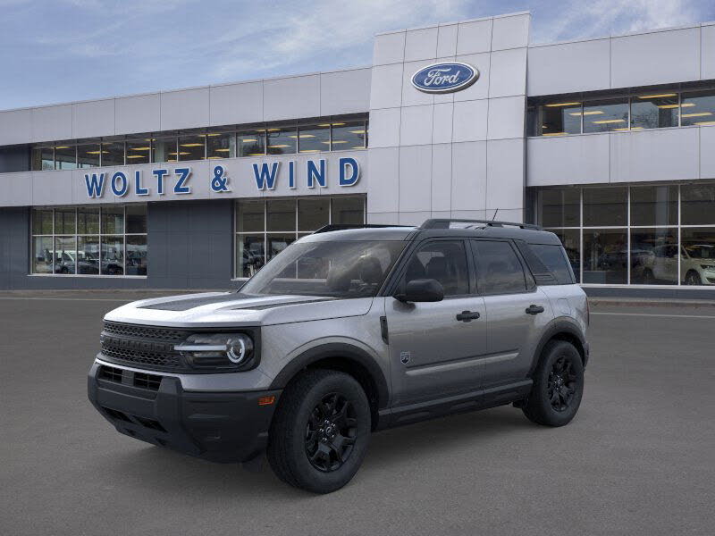 2025 Ford Bronco Sport Big Bend AWD