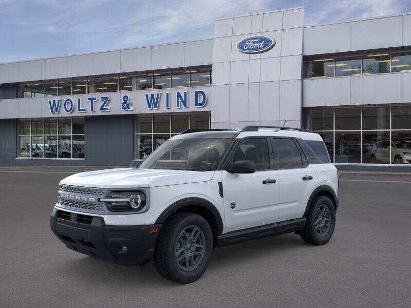 2025 Ford Bronco Sport Big Bend AWD