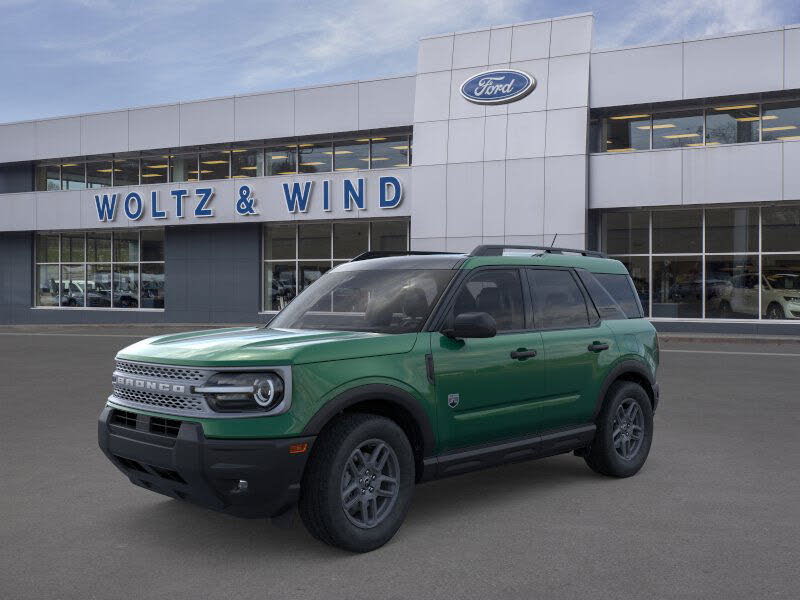 2025 Ford Bronco Sport Big Bend AWD