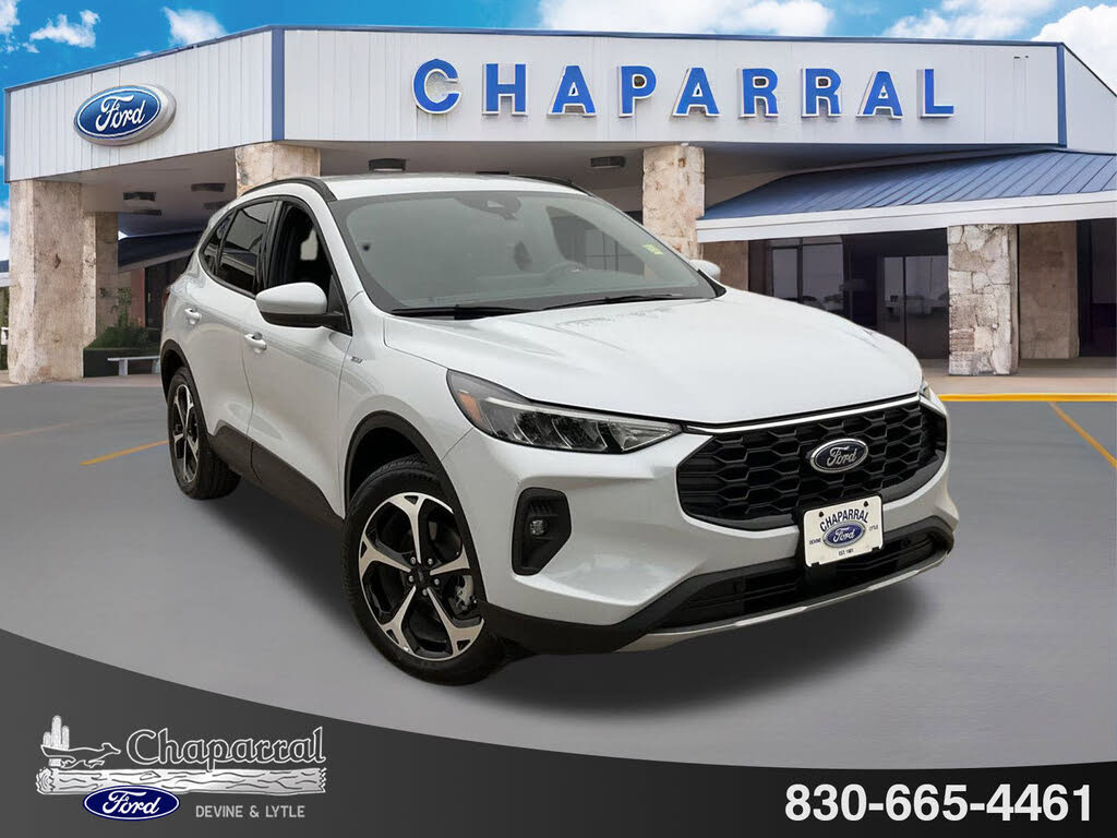 2025 Ford Escape Hybrid ST-Line Select AWD