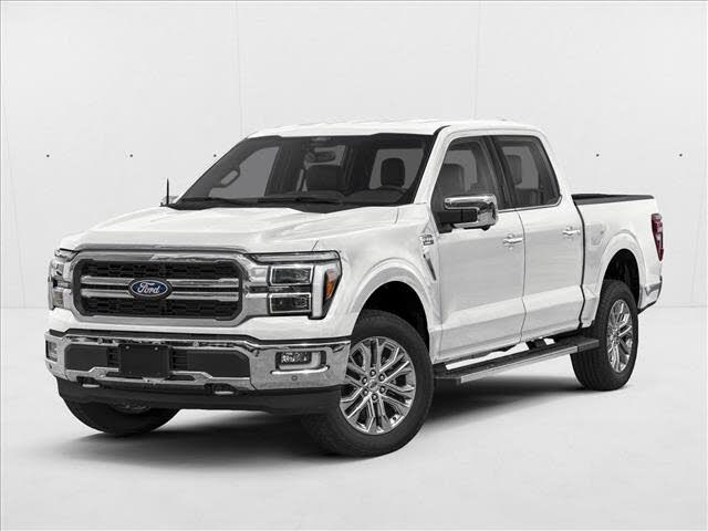 2025 Ford F-150 Lariat SuperCrew 4WD