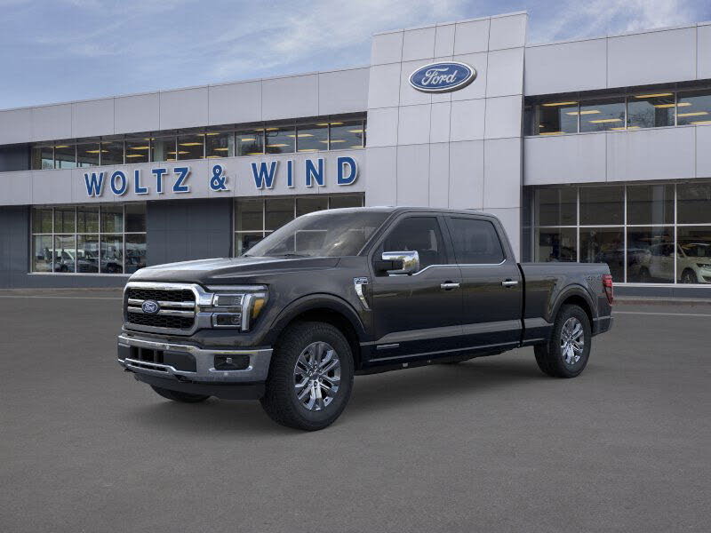 2025 Ford F-150 Lariat SuperCrew 4WD