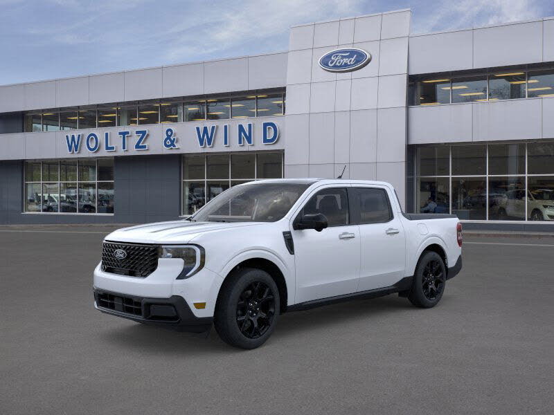 2025 Ford Maverick Lariat SuperCrew AWD