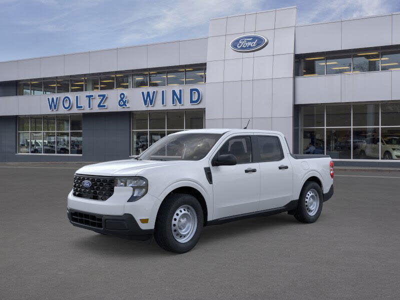2025 Ford Maverick XL SuperCrew FWD