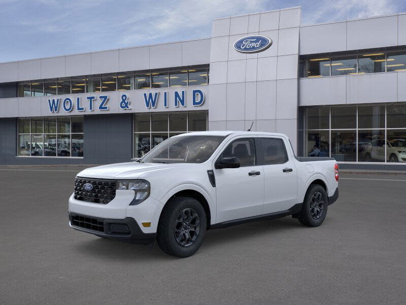 2025 Ford Maverick XLT SuperCrew AWD