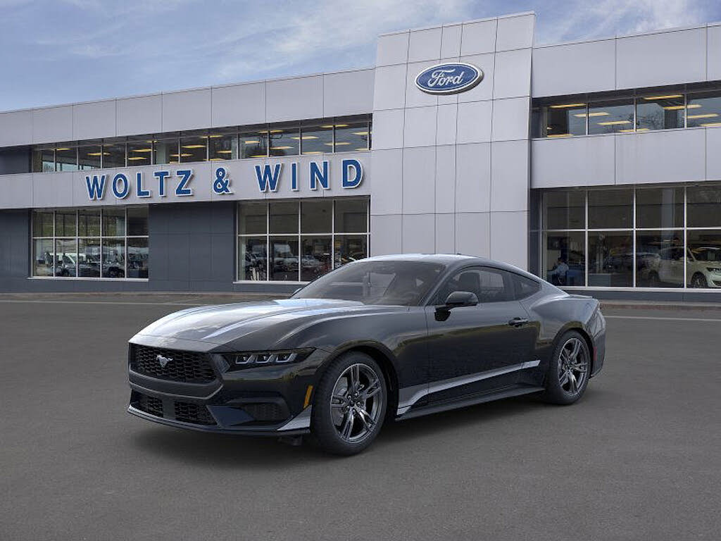 2025 Ford Mustang EcoBoost Premium Fastback RWD