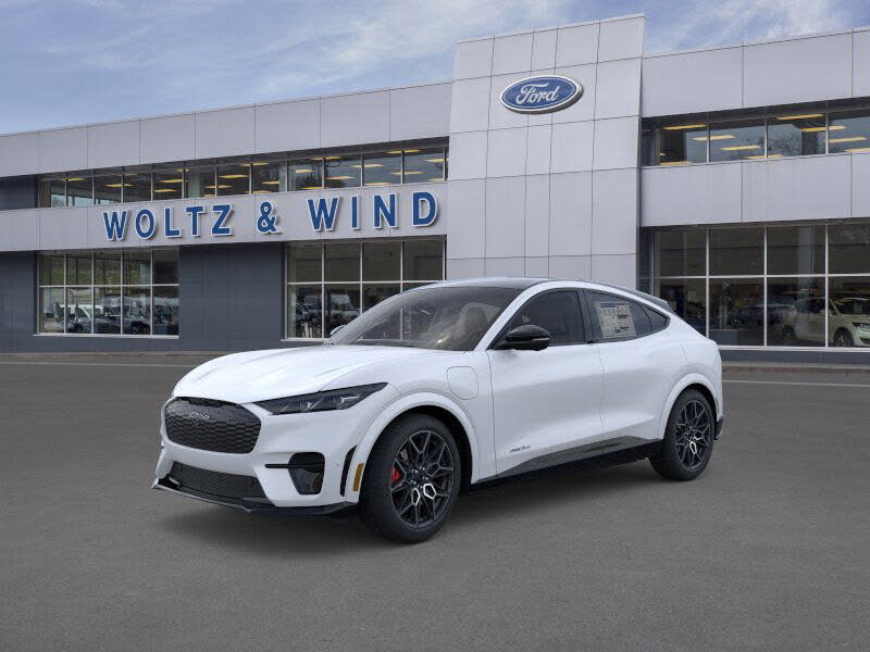 2025 Ford Mustang Mach-E GT AWD