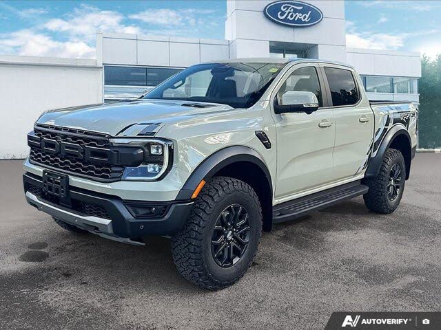 2025 Ford Ranger Raptor SuperCrew 4WD