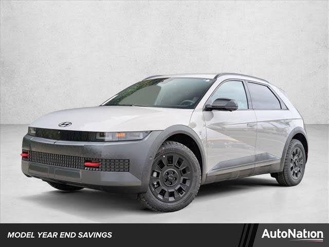 2025 Hyundai Ioniq 5 XRT AWD