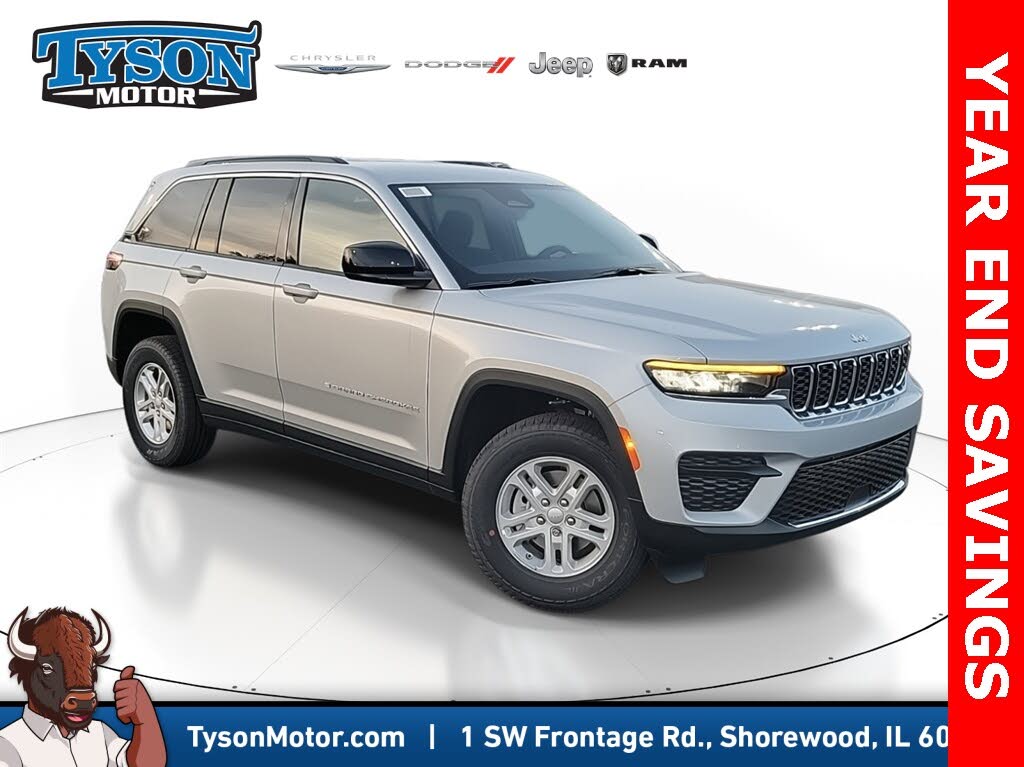 2025 Jeep Grand Cherokee Laredo 4WD
