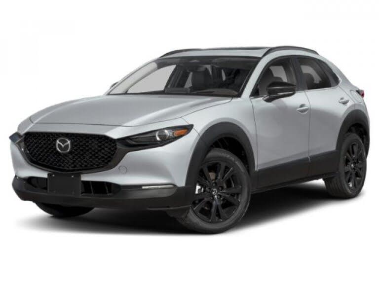 2025 Mazda CX-30 2.5 Turbo Premium AWD