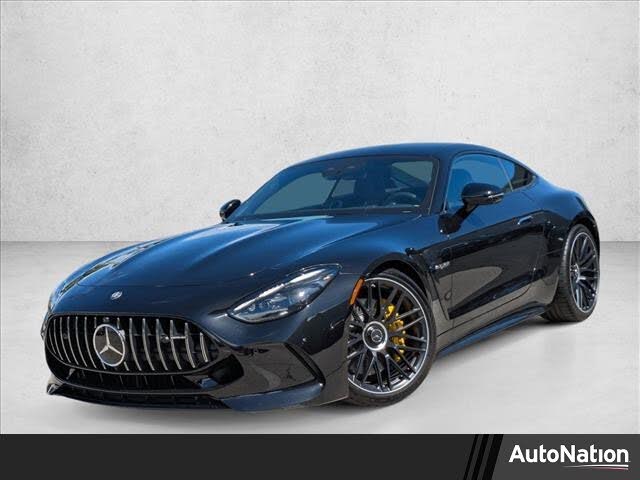 2025 Mercedes-Benz AMG GT 55 4MATIC