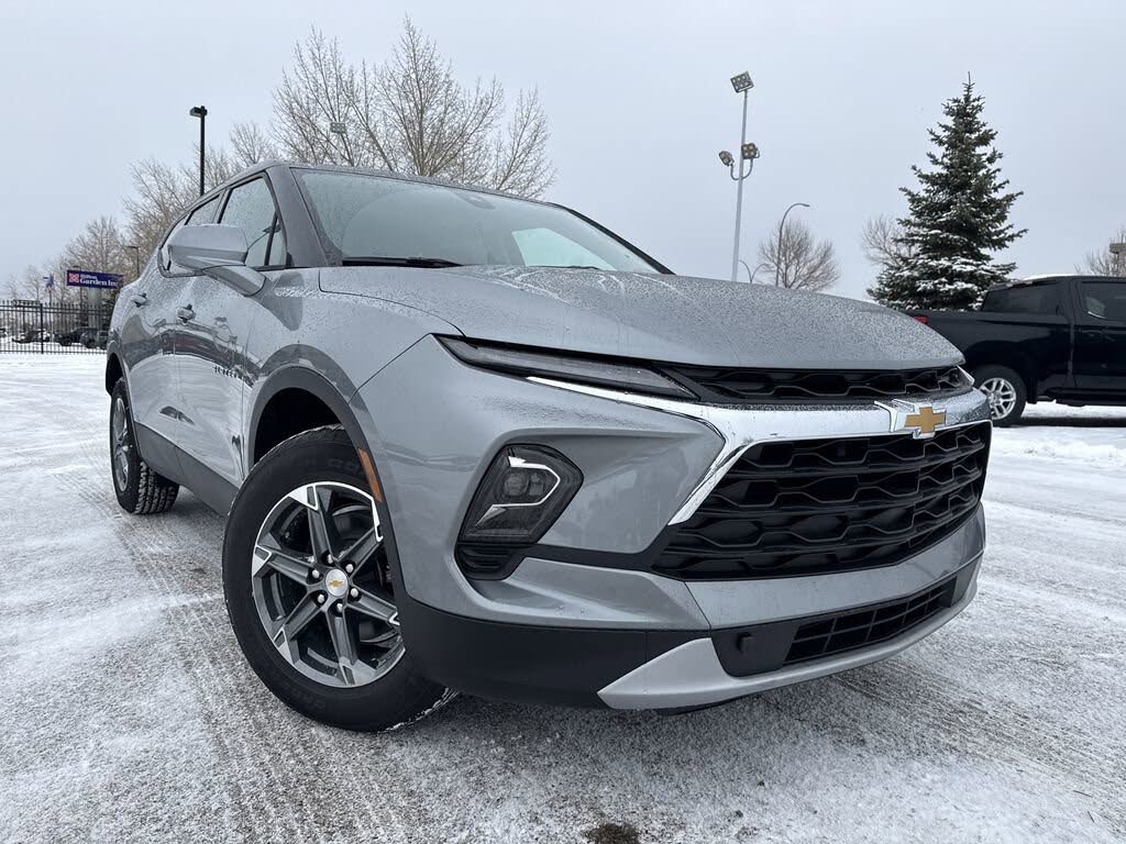 2026 Chevrolet Blazer 2LT AWD