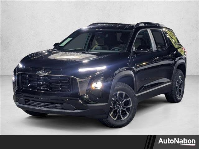 2026 Chevrolet Equinox ACTIV FWD