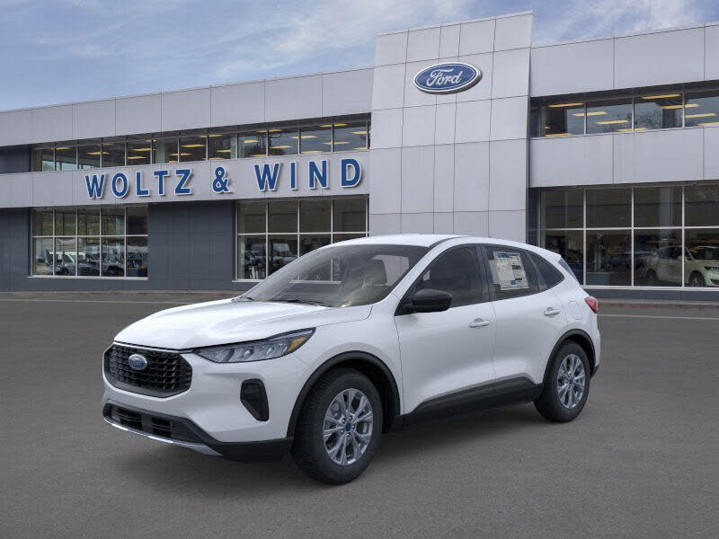2026 Ford Escape Active FWD