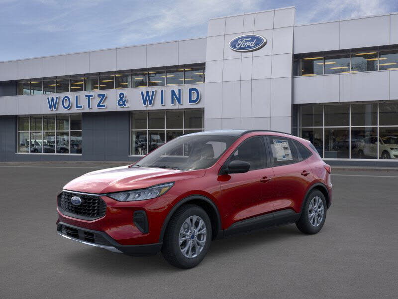 2026 Ford Escape Active AWD
