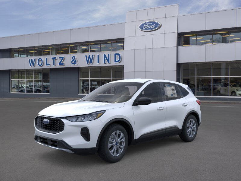 2026 Ford Escape Active AWD