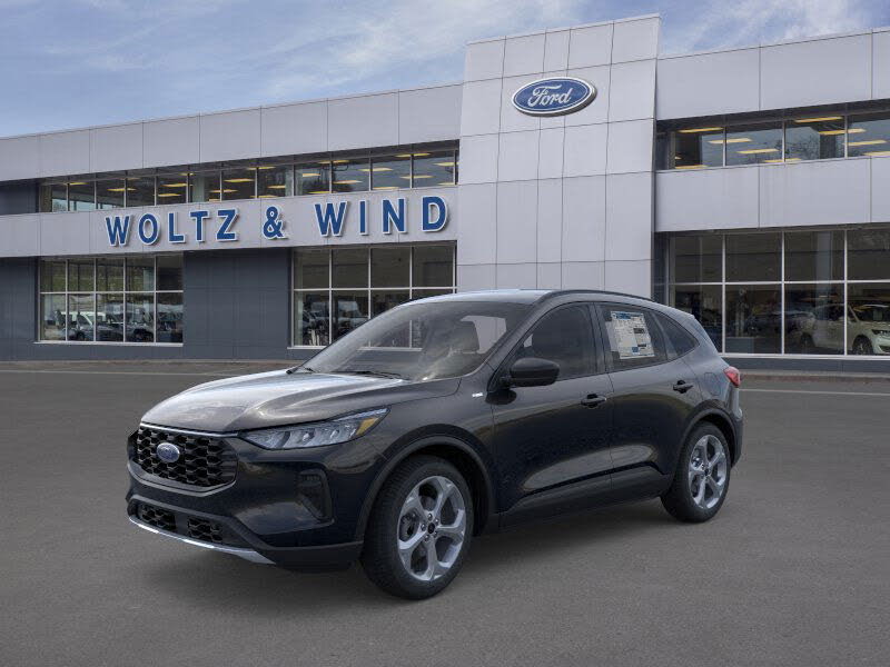 2026 Ford Escape ST-Line AWD