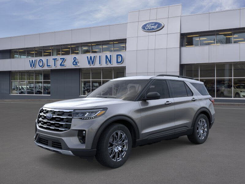 2026 Ford Explorer Active AWD