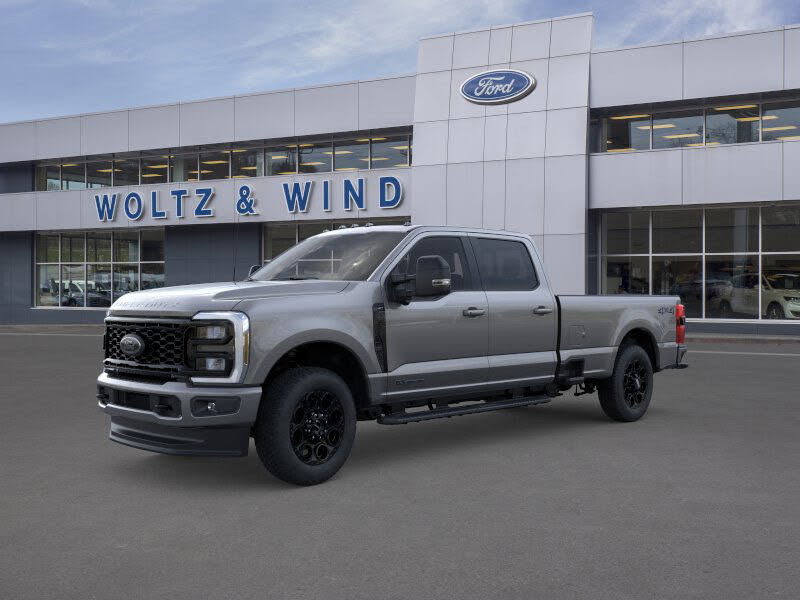2026 Ford F-350 Super Duty XLT Crew Cab 4WD
