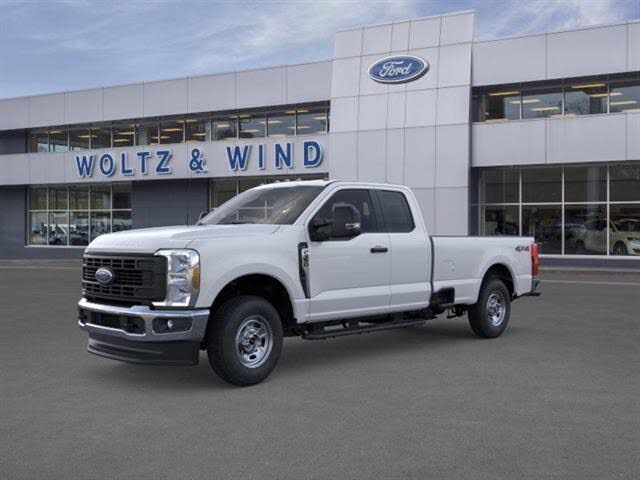 2026 Ford F-350 Super Duty XL SuperCab 4WD