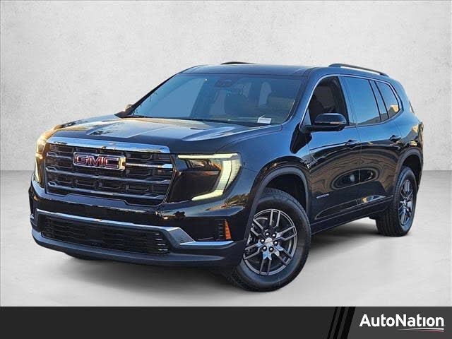 2026 GMC Acadia Elevation FWD
