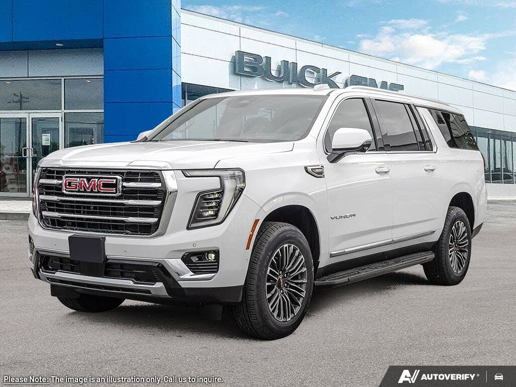 2026 GMC Yukon XL Elevation 4WD